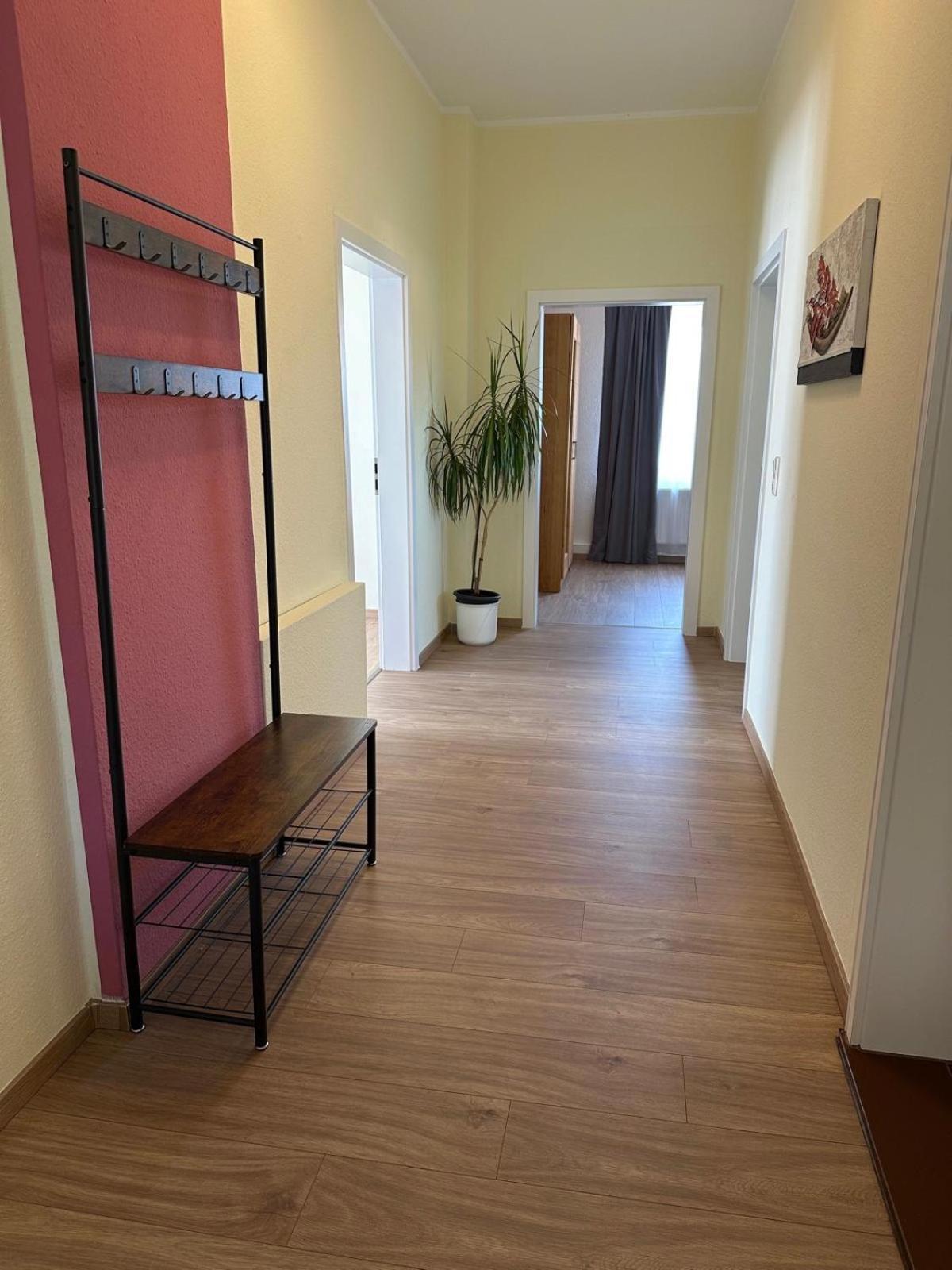 Ferienwohnung Aktriwo Zentral Im Herzen Bueckeburgs Bückeburg Exterior foto