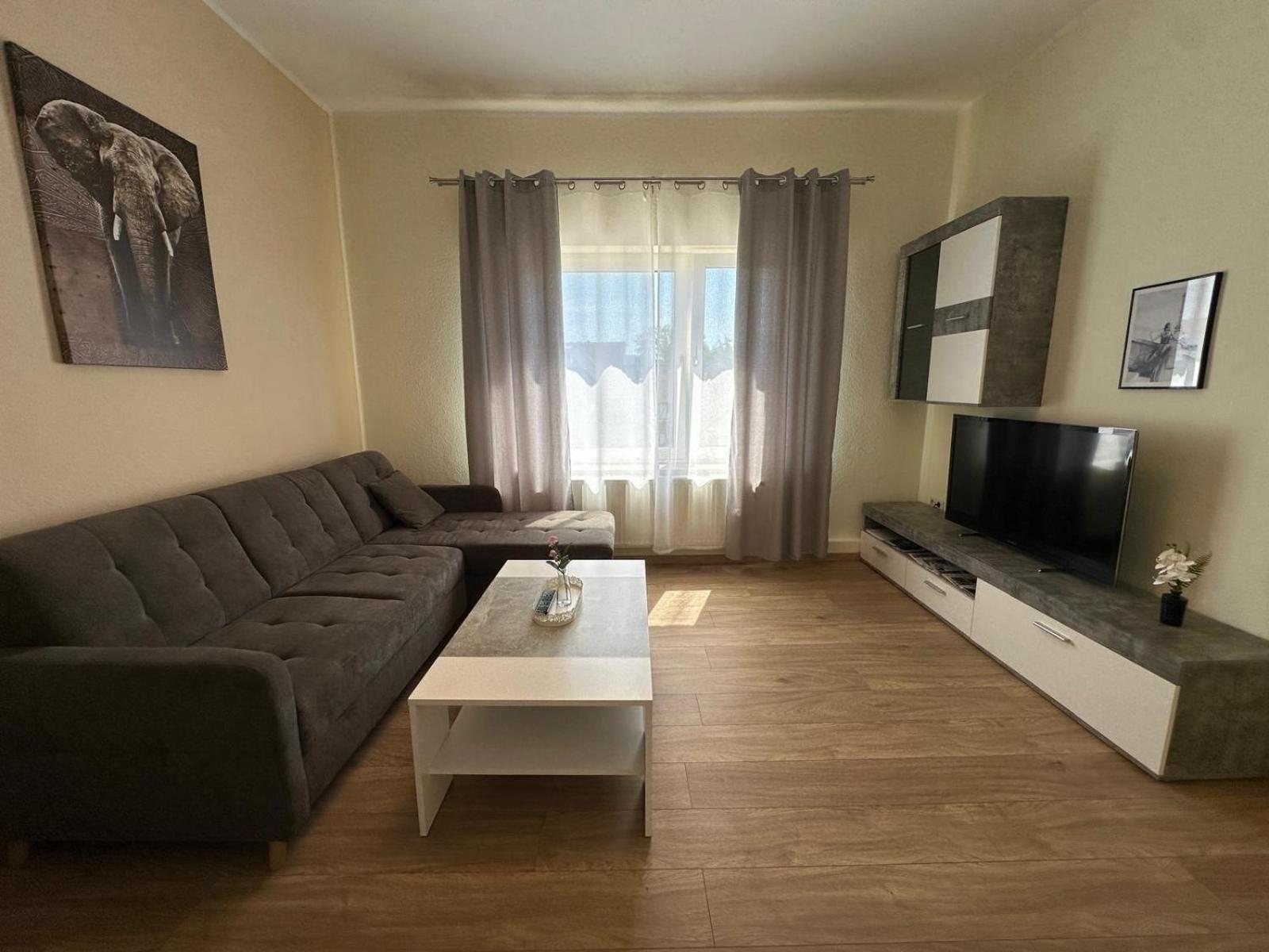 Ferienwohnung Aktriwo Zentral Im Herzen Bueckeburgs Bückeburg Exterior foto