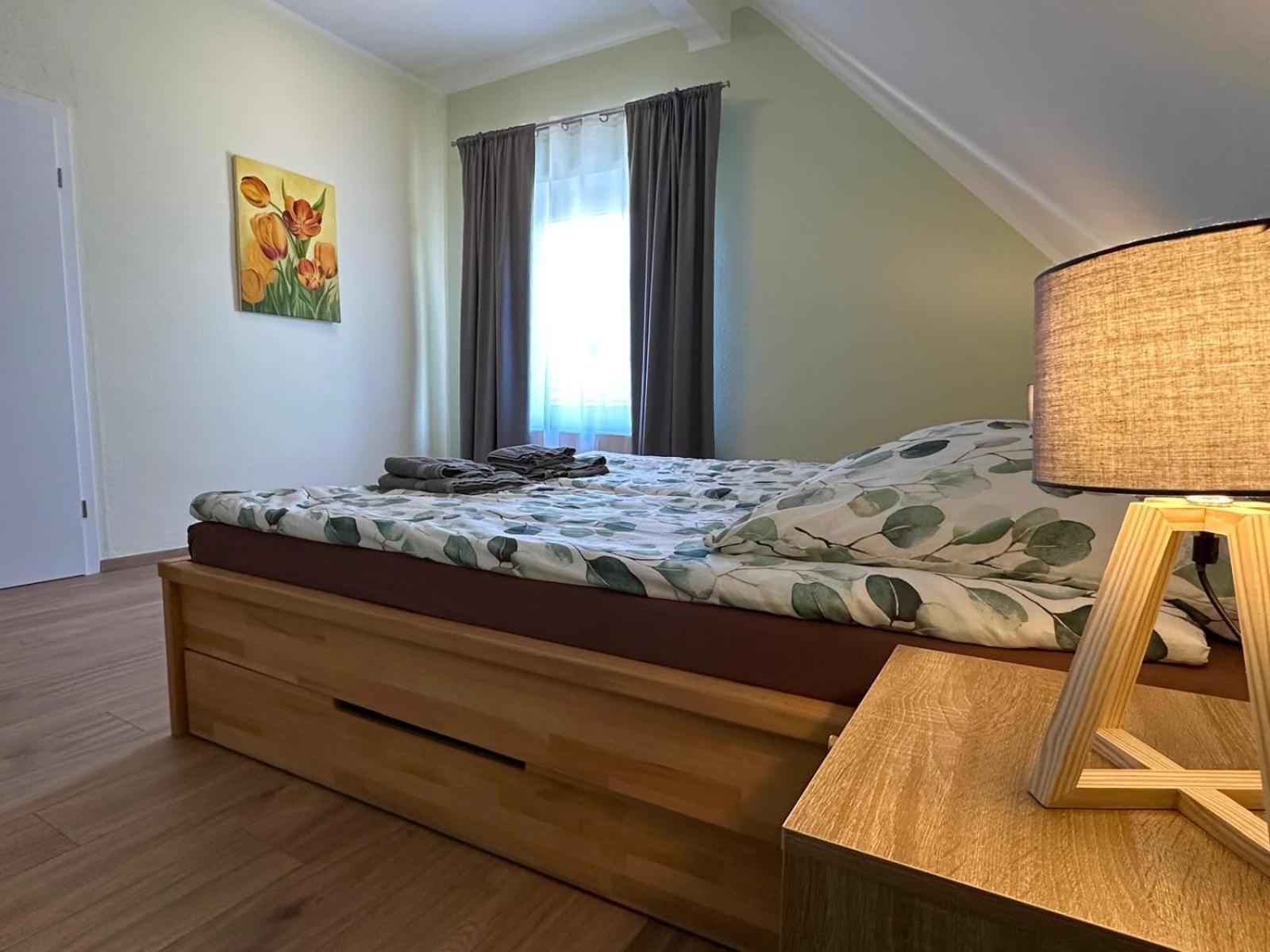 Ferienwohnung Aktriwo Zentral Im Herzen Bueckeburgs Bückeburg Exterior foto